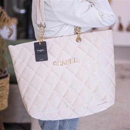 کیف زنانه  CHANEL ورنی کد : 55213